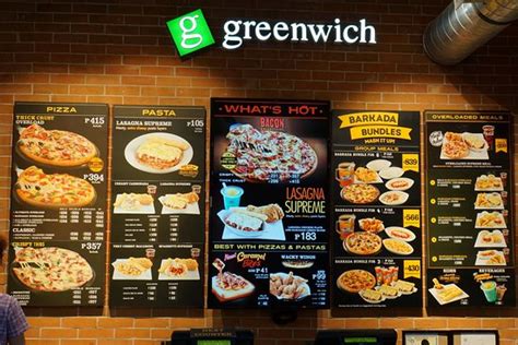 Greenwich Pizza Restaurant Salary & Benefits reviews .